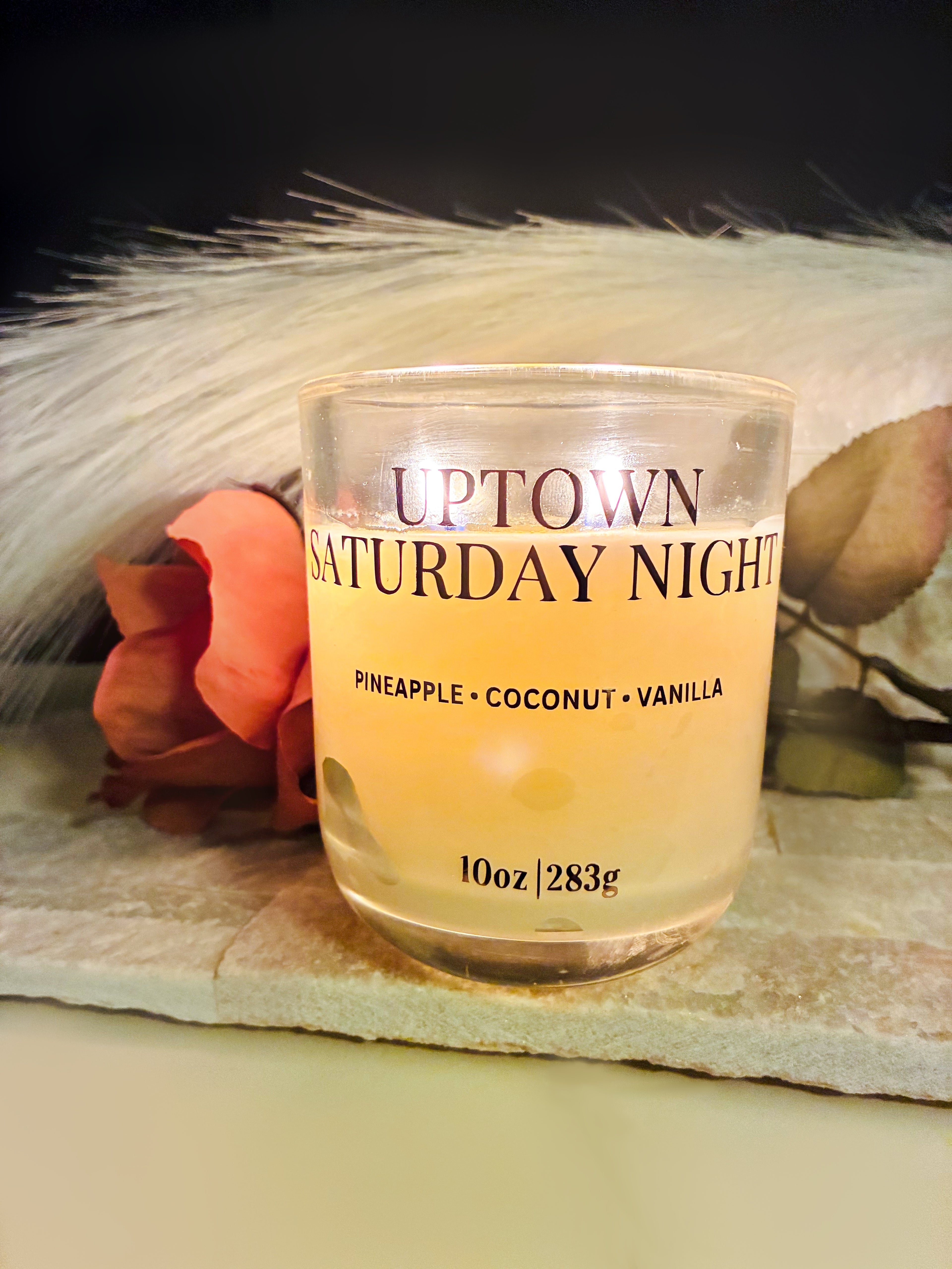 Uptown Saturday Night